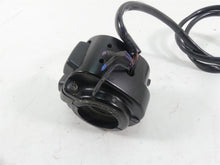 Load image into Gallery viewer, 2013 Harley FXDWG Dyna Wide Glide Left Hand Light Horn Control Switch 71500067 | Mototech271
