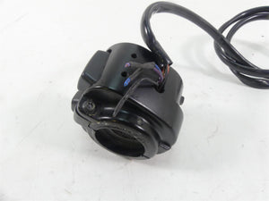 2013 Harley FXDWG Dyna Wide Glide Left Hand Light Horn Control Switch 71500067 | Mototech271
