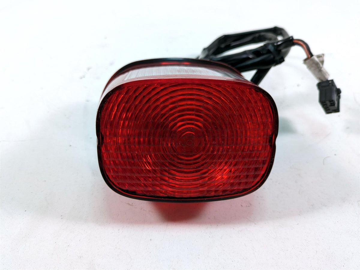 2000 Harley Dyna FXDL Low Rider Taillight Tail Light & Wiring 68066-99 {{ shop.shopifyCountryName }} - Mototech271
