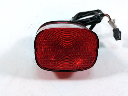 2000 Harley Dyna FXDL Low Rider Taillight Tail Light & Wiring 68066-99 {{ shop.shopifyCountryName }} - Mototech271