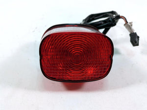 2000 Harley Dyna FXDL Low Rider Taillight Tail Light & Wiring 68066-99 | Mototech271