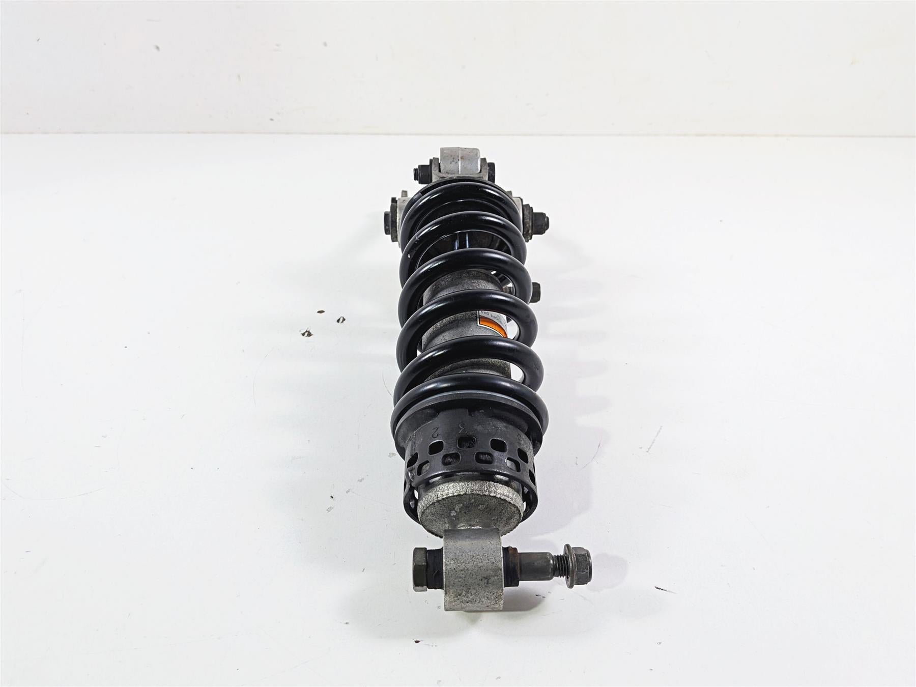 2007 Yamaha XVS1100 V-Star Custom Straight Rear Shock Damper 5EL-22210-01 {{ shop.shopifyCountryName }} - Mototech271
