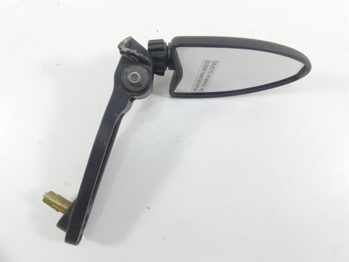 2008 Ducati Hypermotard 1100 Left Rear View Mirror 52310311A {{ shop.shopifyCountryName }} - Mototech271