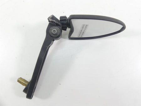 2008 Ducati Hypermotard 1100 Left Rear View Mirror 52310311A {{ shop.shopifyCountryName }} - Mototech271
