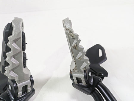 2022 Ducati Scrambler Desert Sled Rear Passenger Footpeg Set 46510752BA {{ shop.shopifyCountryName }} - Mototech271