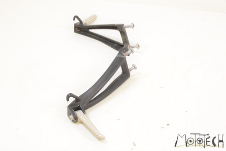 2012 Yamaha YZFR6 YZF R6 Rear Passenger Footpeg Foot Peg SET 2C0-2742L-10-00 {{ shop.shopifyCountryName }} - Mototech271
