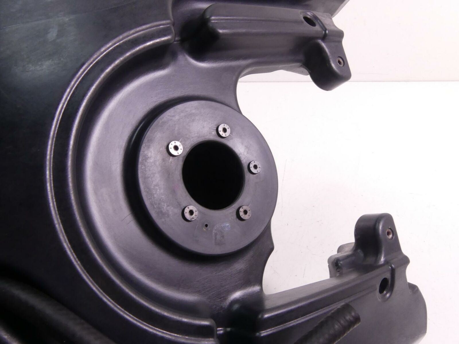 2015 Ducati Diavel Carbon Plastic Fuel Gas Petrol Tank Reservoir -Clean 58612151 {{ shop.shopifyCountryName }} - Mototech271