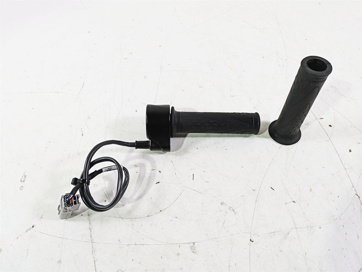 2022 MV Agusta F3 800 Rosso Ride Fly By Wire Throttle Grip 8E00B5444 {{ shop.shopifyCountryName }} - Mototech271