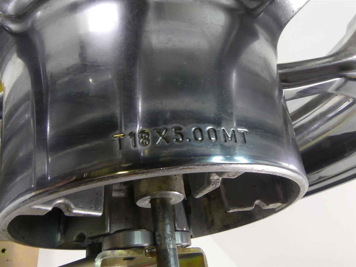 2012 Harley CVO FLHX SE3 Street Glide Rear Agitator Wheel 18x5 47951-10 {{ shop.shopifyCountryName }} - Mototech271