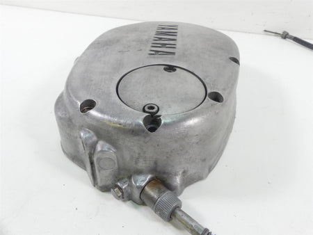 1978 Yamaha XS650 SE Special Right Engine Clutch Cover 4E3-15421-00-00 {{ shop.shopifyCountryName }} - Mototech271