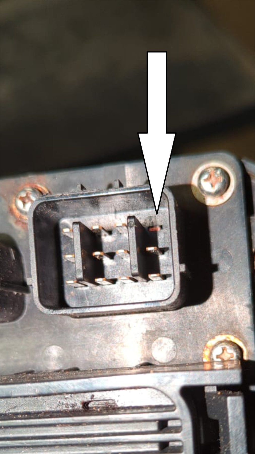2015 Yamaha Waverunner VX1100 Cruiser Fuse Box Panel Module 6EX-82170-00-00 {{ shop.shopifyCountryName }} - Mototech271