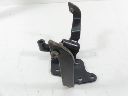 2004 Harley Softail FLSTFI Fat Boy Gear Shifter Shift Lever Bracket 33630-00A {{ shop.shopifyCountryName }} - Mototech271