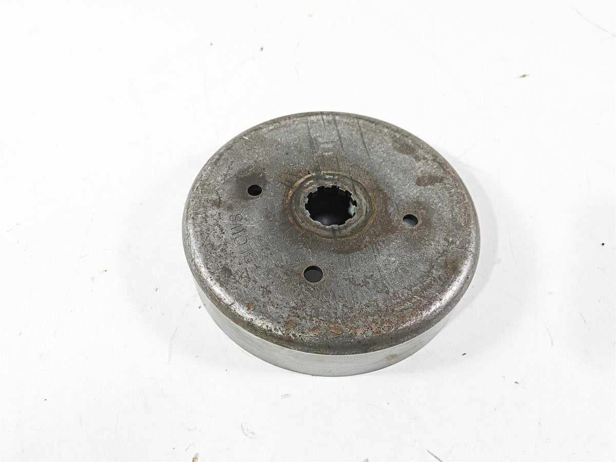 2003 Harley Dyna FXDL Low Rider 100TH Ignition Flywheel Fly Wheel Rotor 29957-81 {{ shop.shopifyCountryName }} - Mototech271