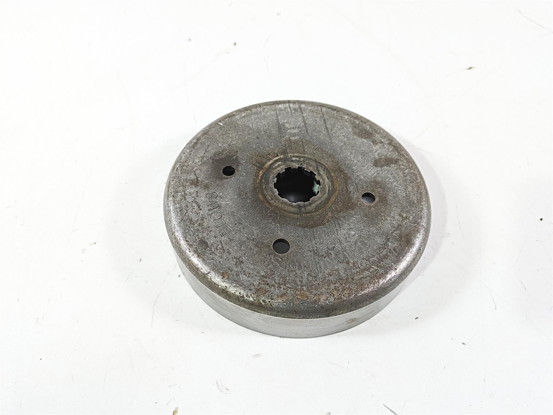 2003 Harley Dyna FXDL Low Rider 100TH Ignition Flywheel Fly Wheel Rotor 29957-81 {{ shop.shopifyCountryName }} - Mototech271