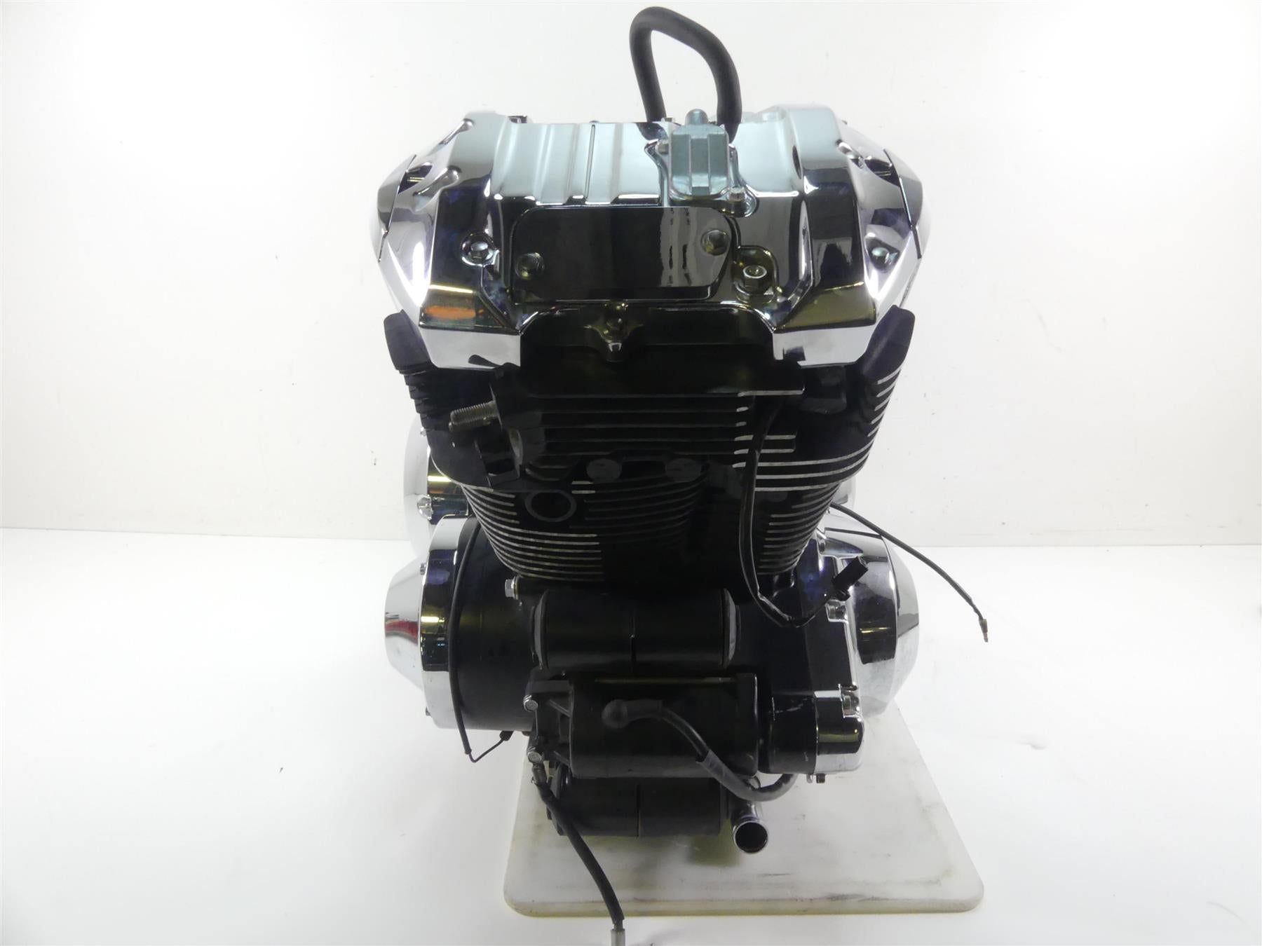 2006 Honda VTX1800 C2 Running Engine Motor 17K - Video 11100-MCH-700 {{ shop.shopifyCountryName }} - Mototech271