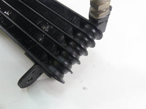 2008 Ducati Hypermotard 1100 Oil Cooler & Lines Hoses 54840801A