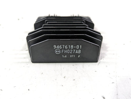 2022 BMW R1250 RT K052 Rectifier Voltage Regulator Set FH027AB 12319467618 {{ shop.shopifyCountryName }} - Mototech271