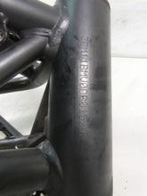 Load image into Gallery viewer, 2013 Ducati Streetfighter 848 Straight Main Frame Chassis Cln Rgstr 470P2163AB

