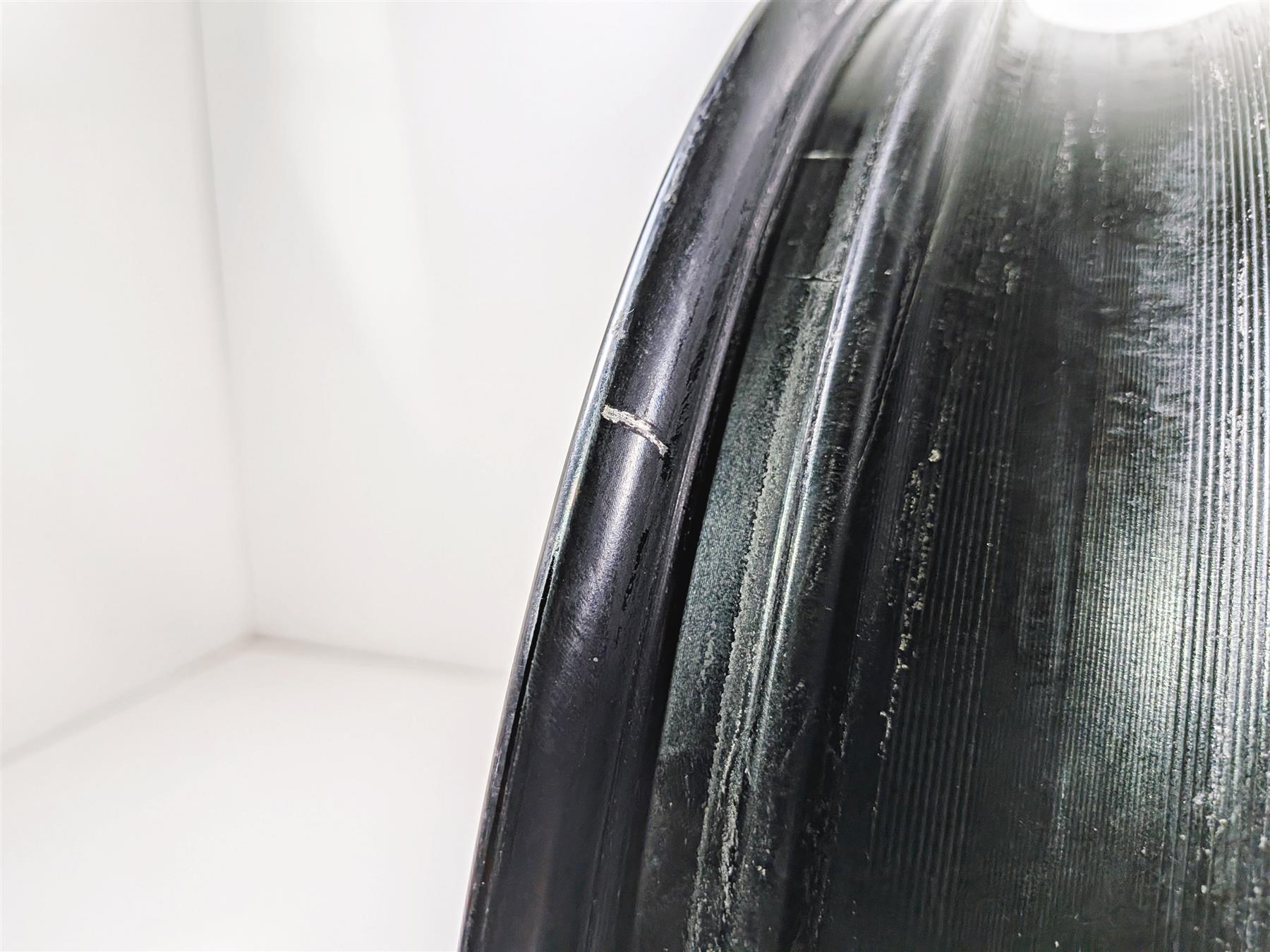 2022 Kawasaki ZX10R ZX1000 Ninja Straight Front Wheel Rim 17x3.5 41073-0757-18F {{ shop.shopifyCountryName }} - Mototech271