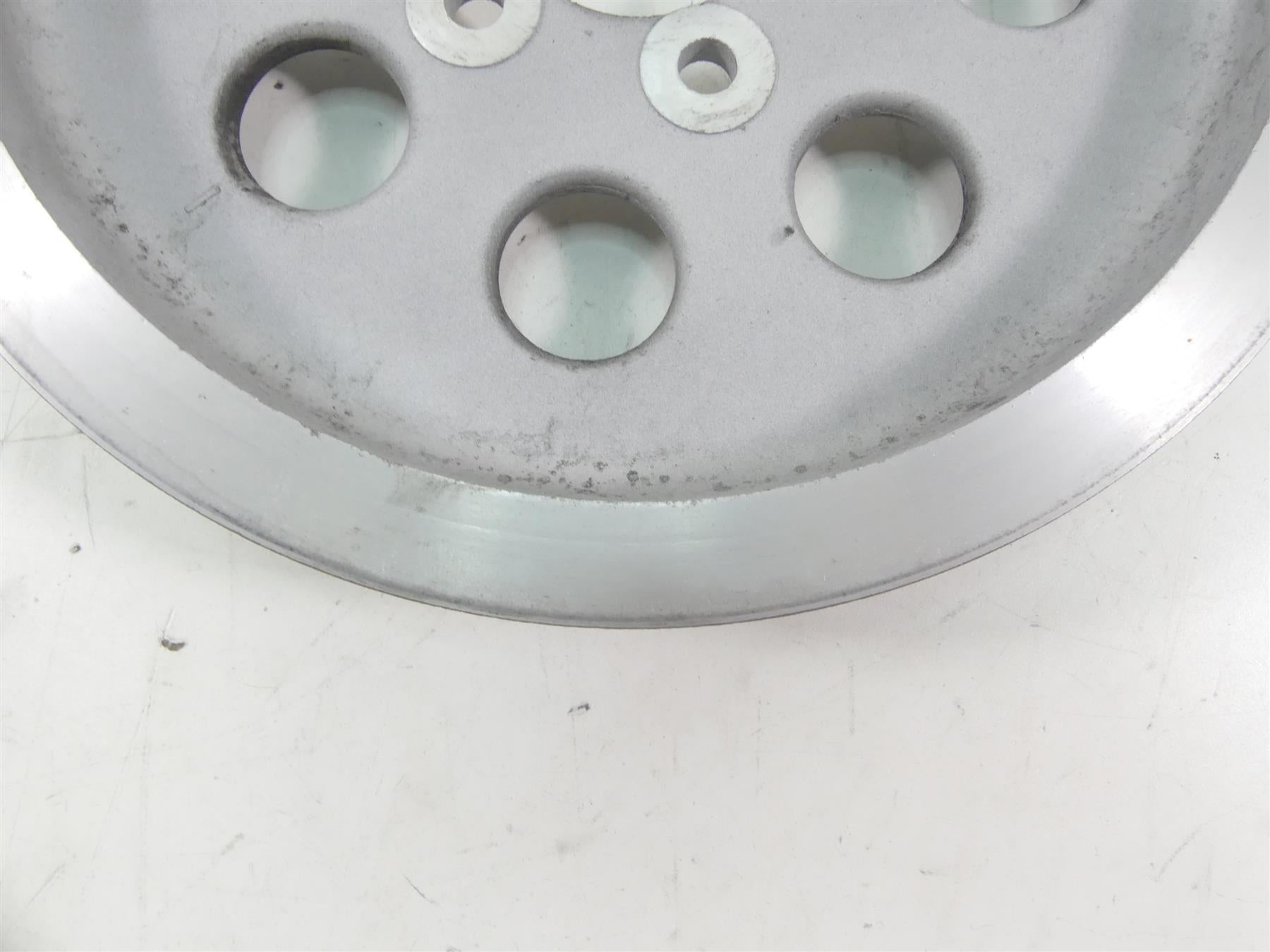 2000 Harley Dyna FXR4 CVO Super Glide Rear Belt Pulley 65T 1,5" + Cover 40315-94 {{ shop.shopifyCountryName }} - Mototech271