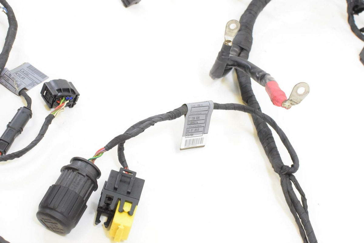 2011 BMW R1200RT R1200 RT K26 Main Wiring Harness Loom -No Cuts 61117728028 {{ shop.shopifyCountryName }} - Mototech271