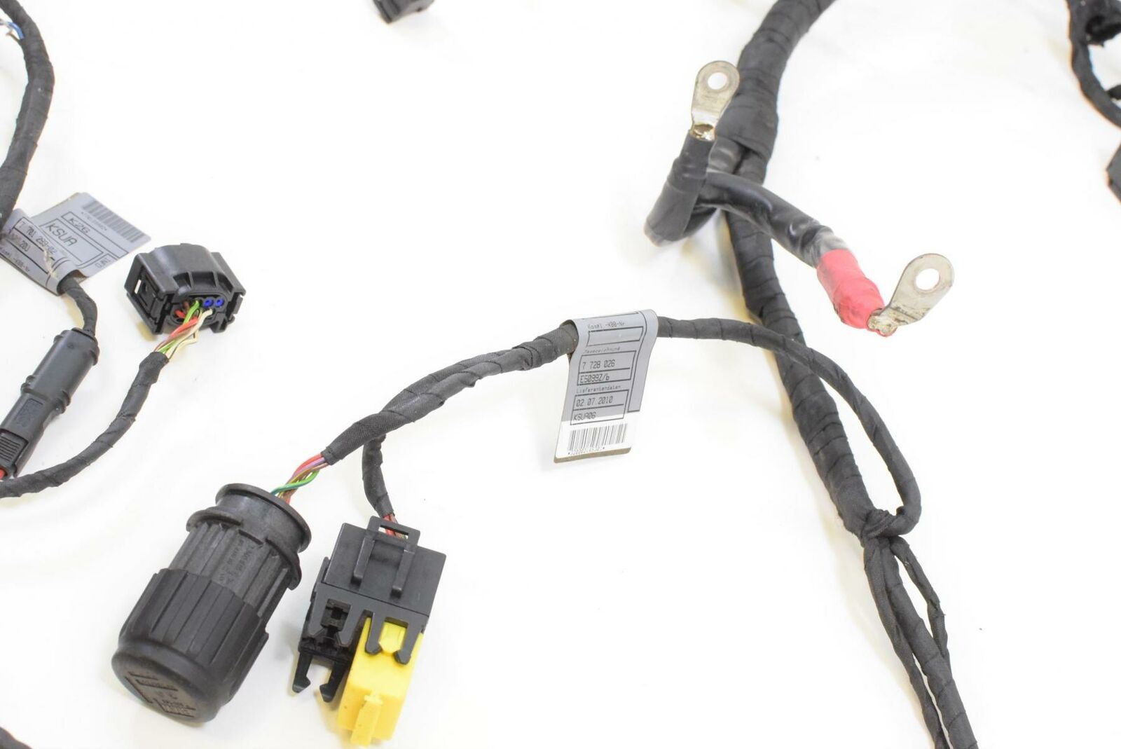 2011 BMW R1200RT R1200 RT K26 Main Wiring Harness Loom -No Cuts 61117728028 {{ shop.shopifyCountryName }} - Mototech271