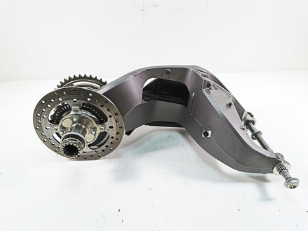 2020 Ducati Hypermotard 950 SP Straight Rear Swingarm & Axle 37021011B 81920382C {{ shop.shopifyCountryName }} - Mototech271