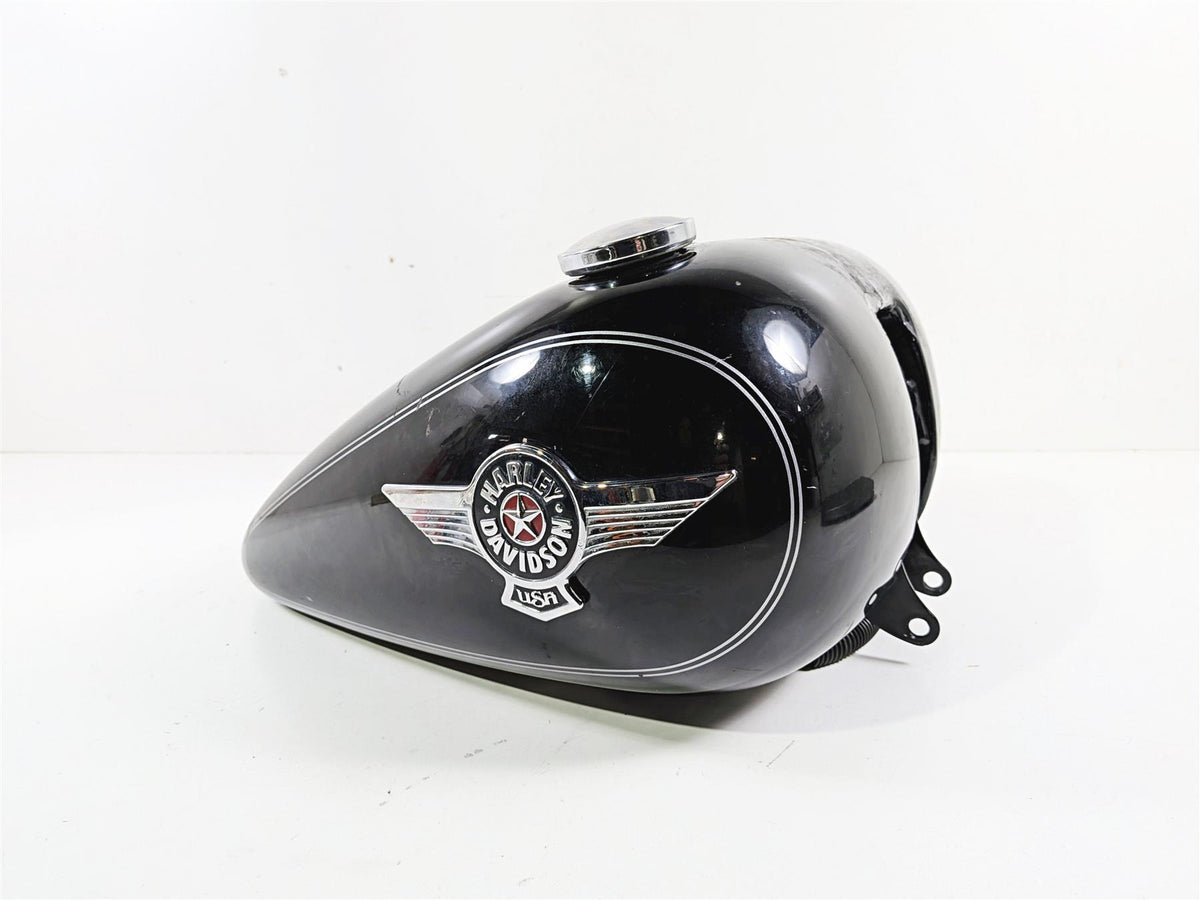 2012 Harley Softail FLSTF Fat Boy Fuel Gas Petrol Tank 61625-11 {{ shop.shopifyCountryName }} - Mototech271