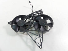 Load image into Gallery viewer, 2015 Harley VRSCF Muscle V-Rod Spal Radiator Cooler Fan Set + Mount 26724-04 | Mototech271
