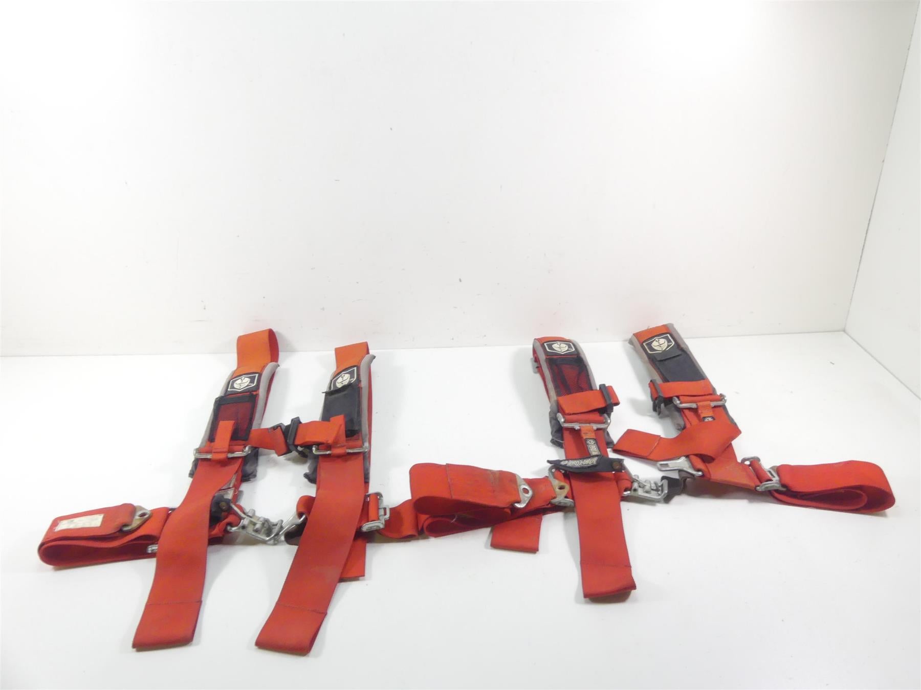 2016 Yamaha YXZ1000 R EPS SE Pro Armor Multi Point Seat Belt Kit {{ shop.shopifyCountryName }} - Mototech271