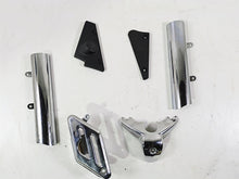 Load image into Gallery viewer, 2006 Triumph Rocket 3 Chrome Cover &amp; Infill Fairing Set | Mototech271

