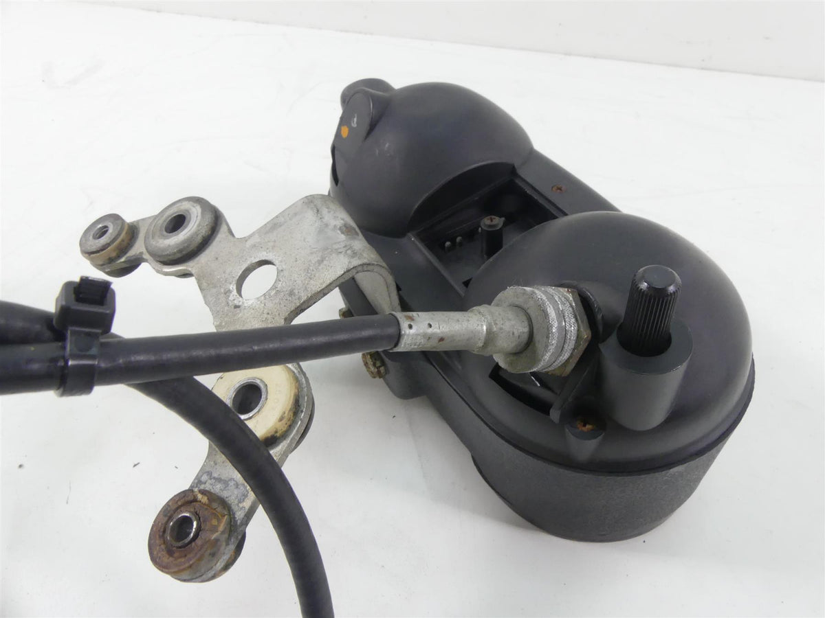 1978 BMW R100 S (2474) MotoMeter Speedometer Gauges 22K Tachometer 62111243418 {{ shop.shopifyCountryName }} - Mototech271