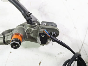 2015 Ducati Panigale 1299 S Brembo Radial Clutch Master Cylinder 63040603B