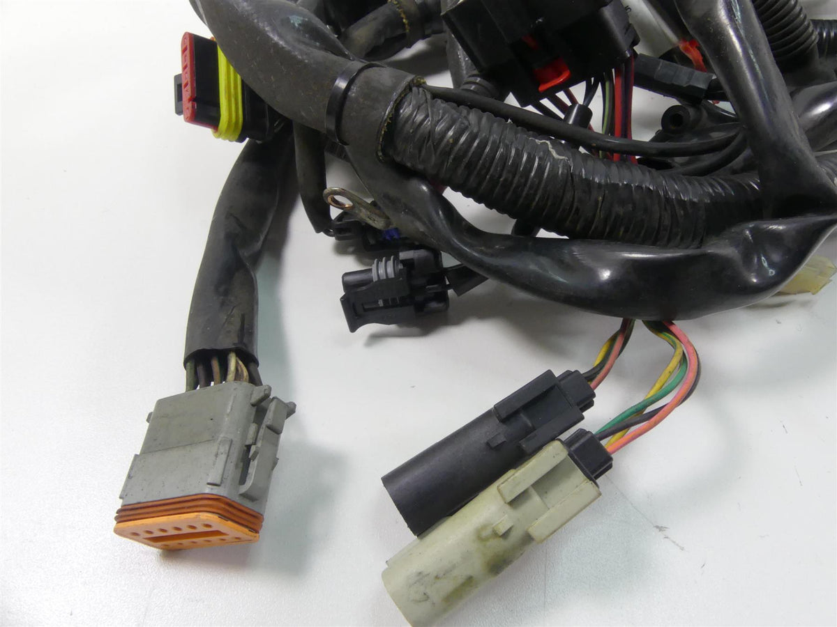2012 Harley Touring FLHTP Electra Glide Wiring Harness Loom Abs -Read 70269-11 {{ shop.shopifyCountryName }} - Mototech271