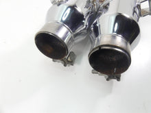 Load image into Gallery viewer, 2006 Harley VRSCD Night Rod Oem Exhaust Pipe Muffler Silencer Set 65215-06 | Mototech271
