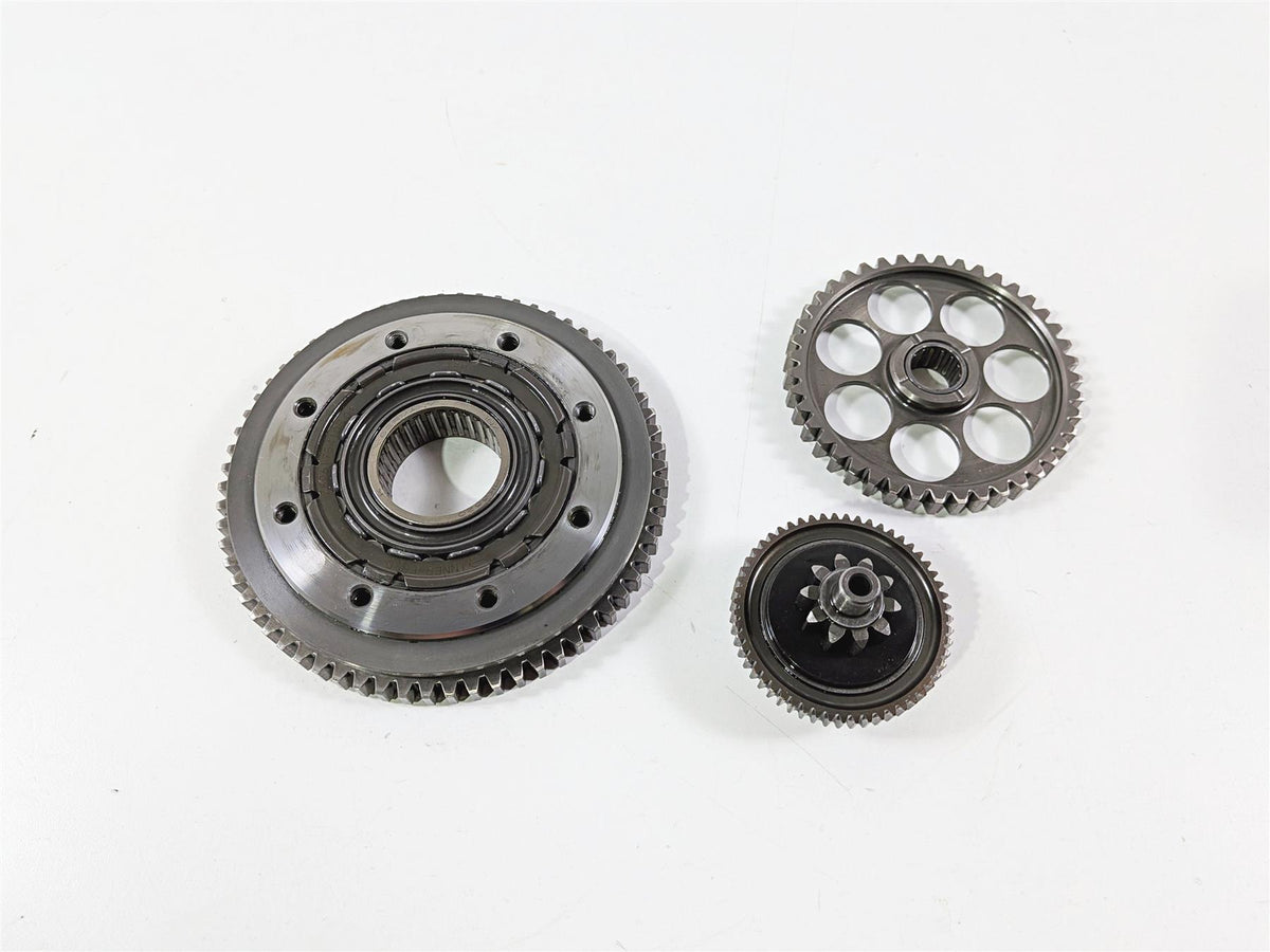 2015 KTM 1290 R Super Duke LC8 Starter Clutch & Gear Set 60340020000-Mototech271
