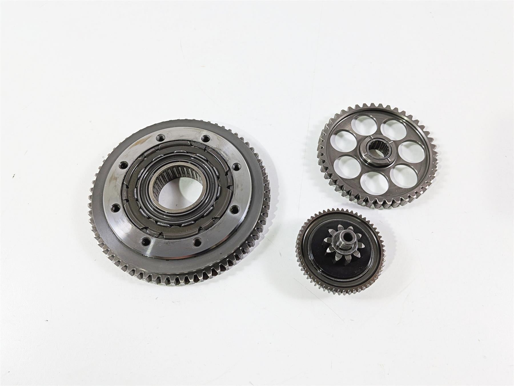 2015 KTM 1290 R Super Duke LC8 Starter Clutch & Gear Set 60340020000-Mototech271