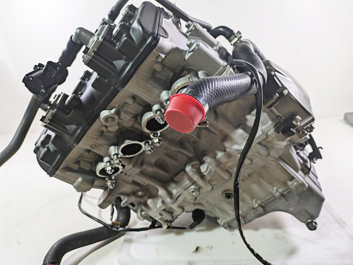2020 Kawasaki ZX6R Ninja Running Engine Motor 3K -Video 14001-0611 14101-0021 {{ shop.shopifyCountryName }} - Mototech271