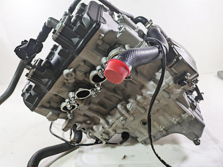 2020 Kawasaki ZX6R Ninja Running Engine Motor 3K -Video 14001-0611 14101-0021 {{ shop.shopifyCountryName }} - Mototech271