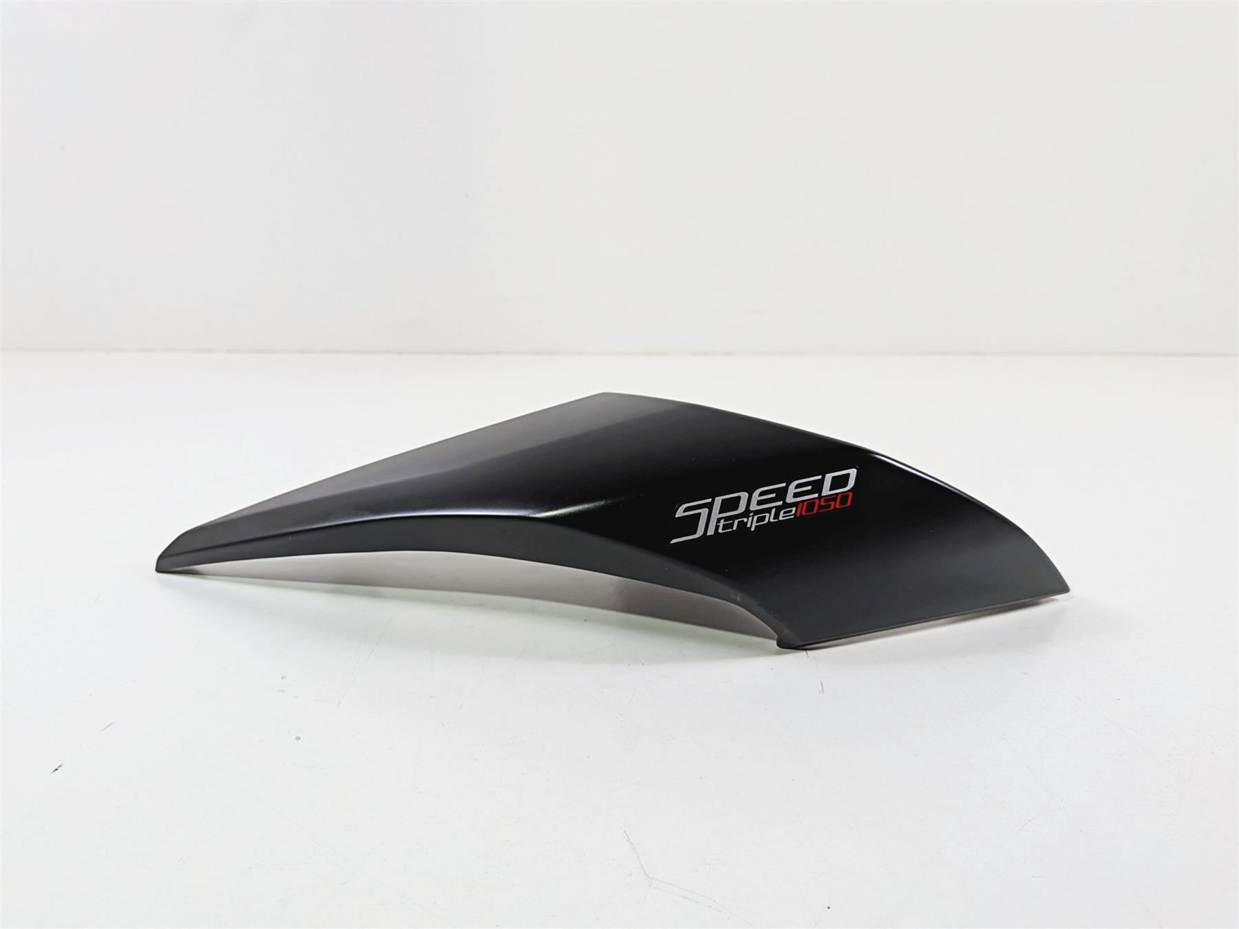 2019 Triumph Speed Triple RS 1050 Black Right Tail Cover Fairing T2303451 {{ shop.shopifyCountryName }} - Mototech271