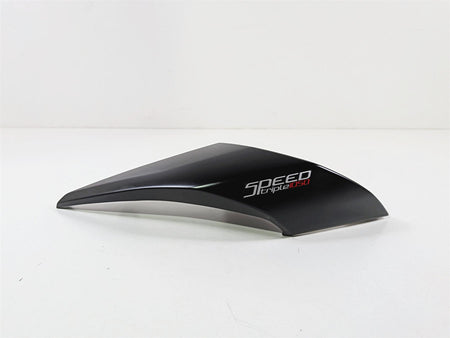 2019 Triumph Speed Triple RS 1050 Black Right Tail Cover Fairing T2303451 {{ shop.shopifyCountryName }} - Mototech271