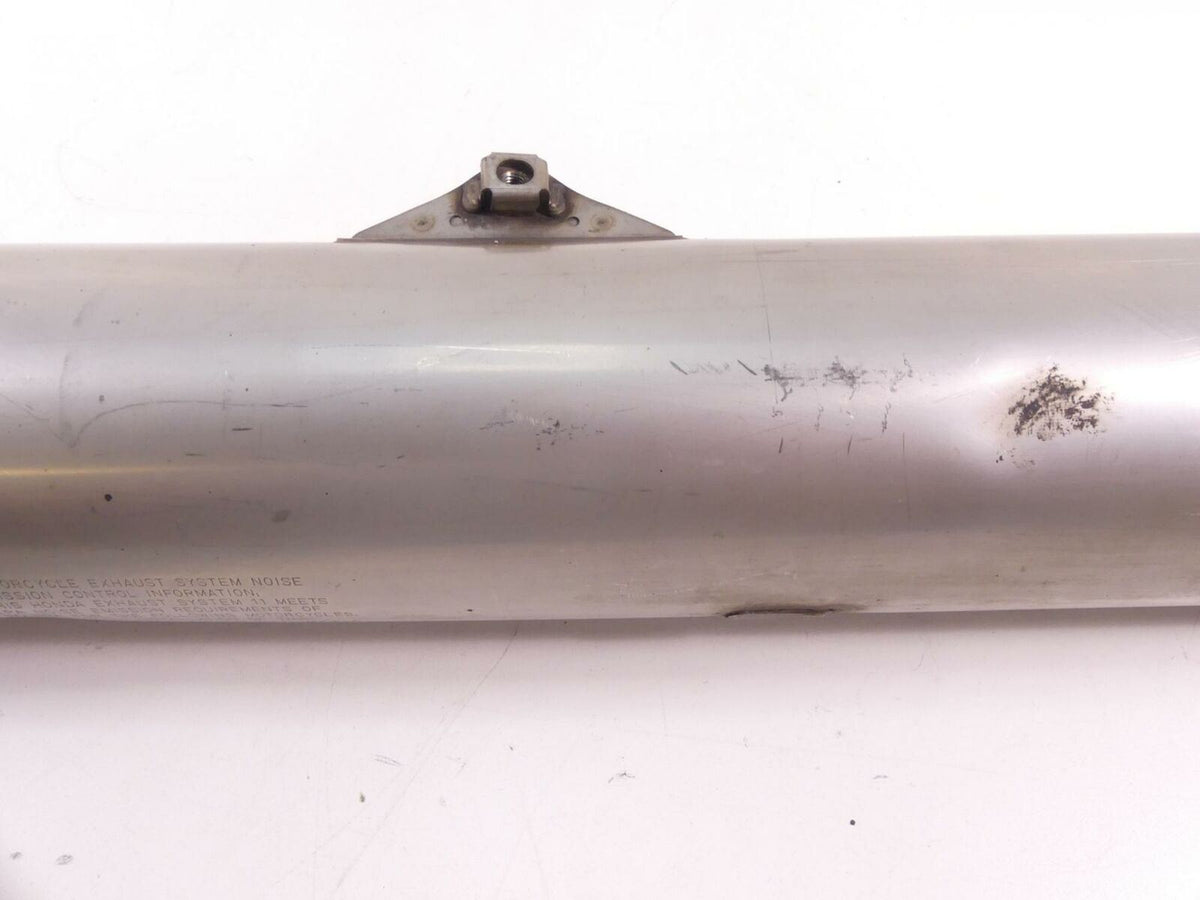 2002 Honda Goldwing GL1800 Exhaust Pipe Silencer Muffler Left 18405-MCA-305 {{ shop.shopifyCountryName }} - Mototech271