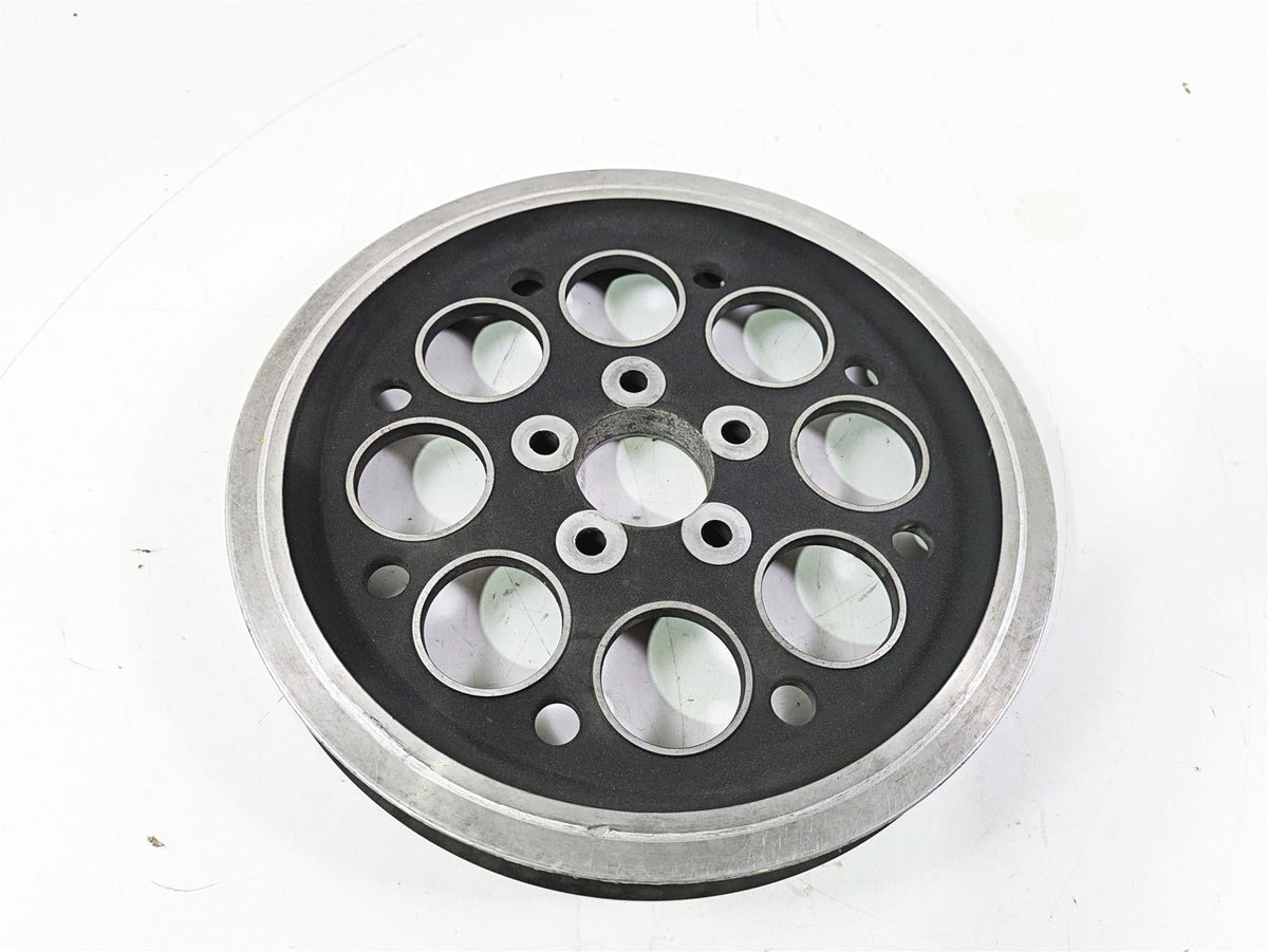 2002 Harley Dyna FXDL Low Rider Rear Drive Belt Pulley Sprocket 70T 40117-00 {{ shop.shopifyCountryName }} - Mototech271