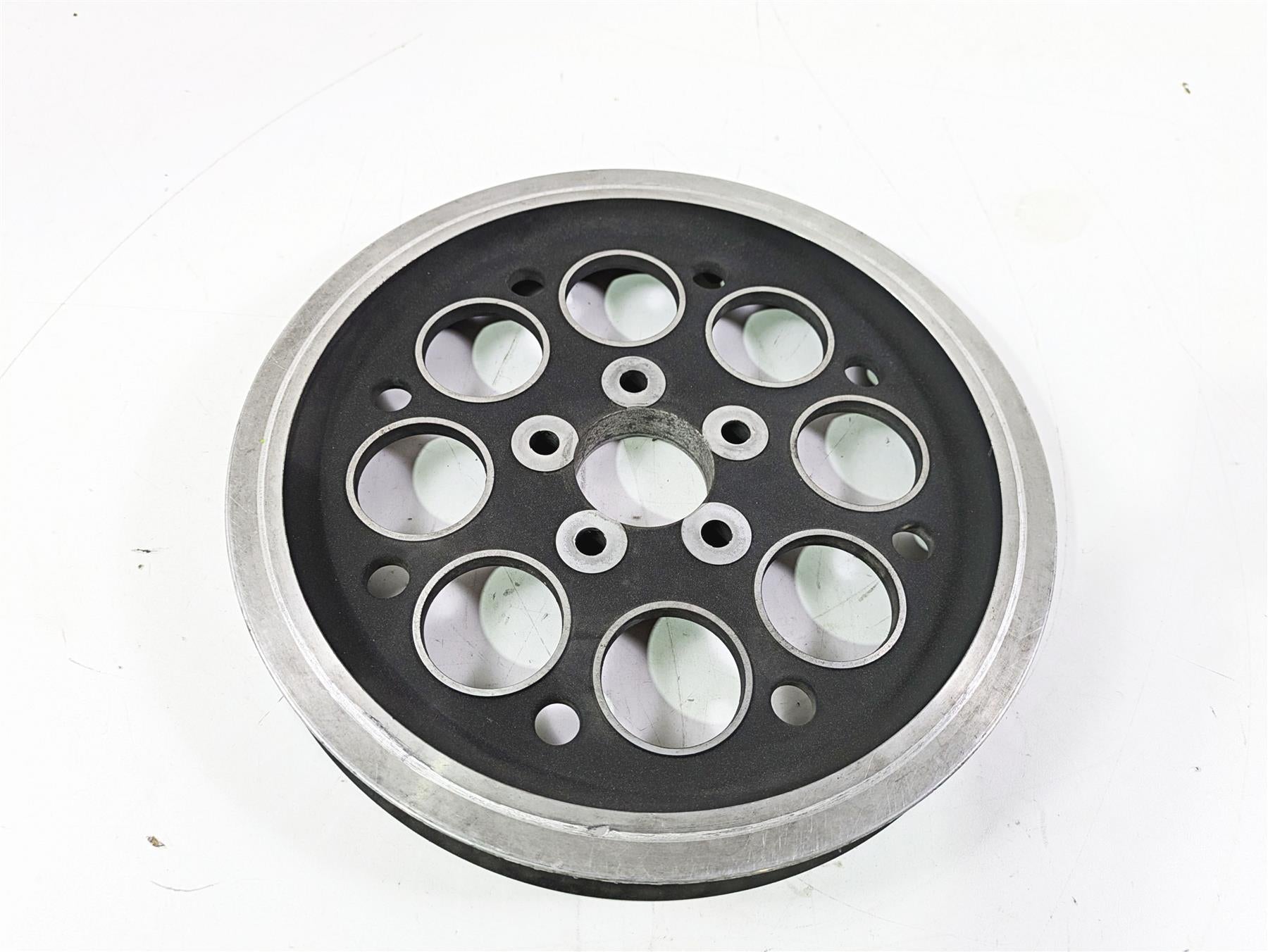 2002 Harley Dyna FXDL Low Rider Rear Drive Belt Pulley Sprocket 70T 40117-00 {{ shop.shopifyCountryName }} - Mototech271