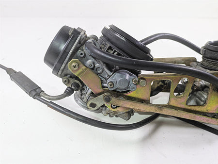 2001 Suzuki SV650 Front Rear Carburetor Carb Set READ 13201-20F20 {{ shop.shopifyCountryName }} - Mototech271