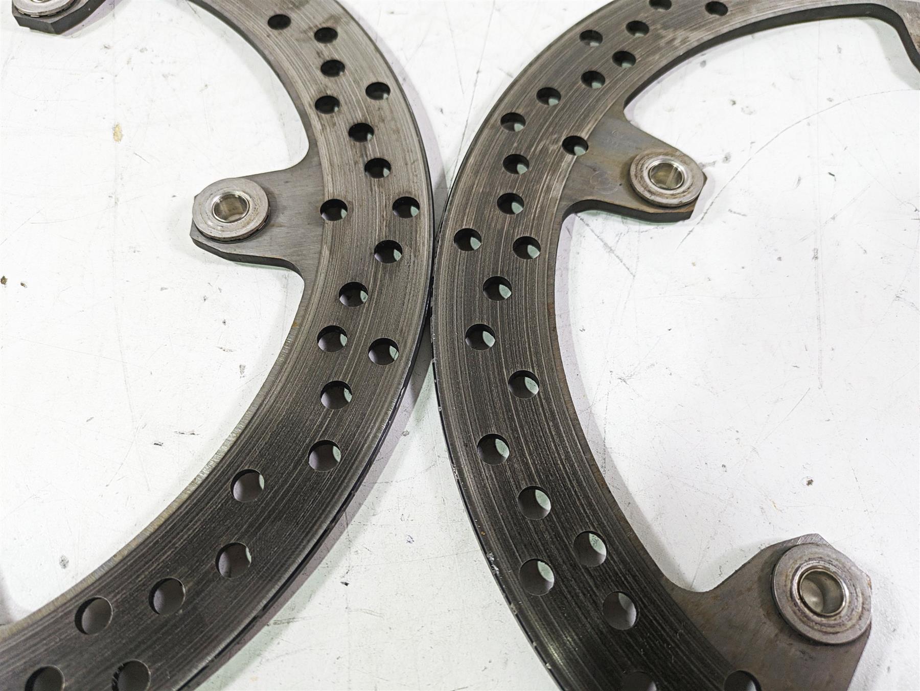 2014 BMW R1200 RT RTW K52 Front Brake Rotors D=320-4,5Mm 34118526575 {{ shop.shopifyCountryName }} - Mototech271