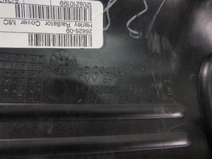 2012 Harley VRSCF Muscle Rod Radiator Center Cover Fairing 26813-08A | Mototech271