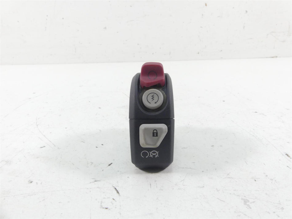 2020 Ducati Multistrada 1260 Enduro Right Hand Control Switch Heat 65010211C {{ shop.shopifyCountryName }} - Mototech271