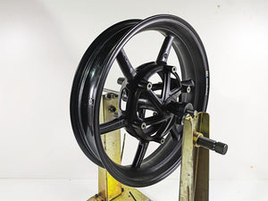 2009 Ducati Multistrada 1100 S Marchesini 17x 3.5 Front Wheel Rim 50121071AB | Mototech271