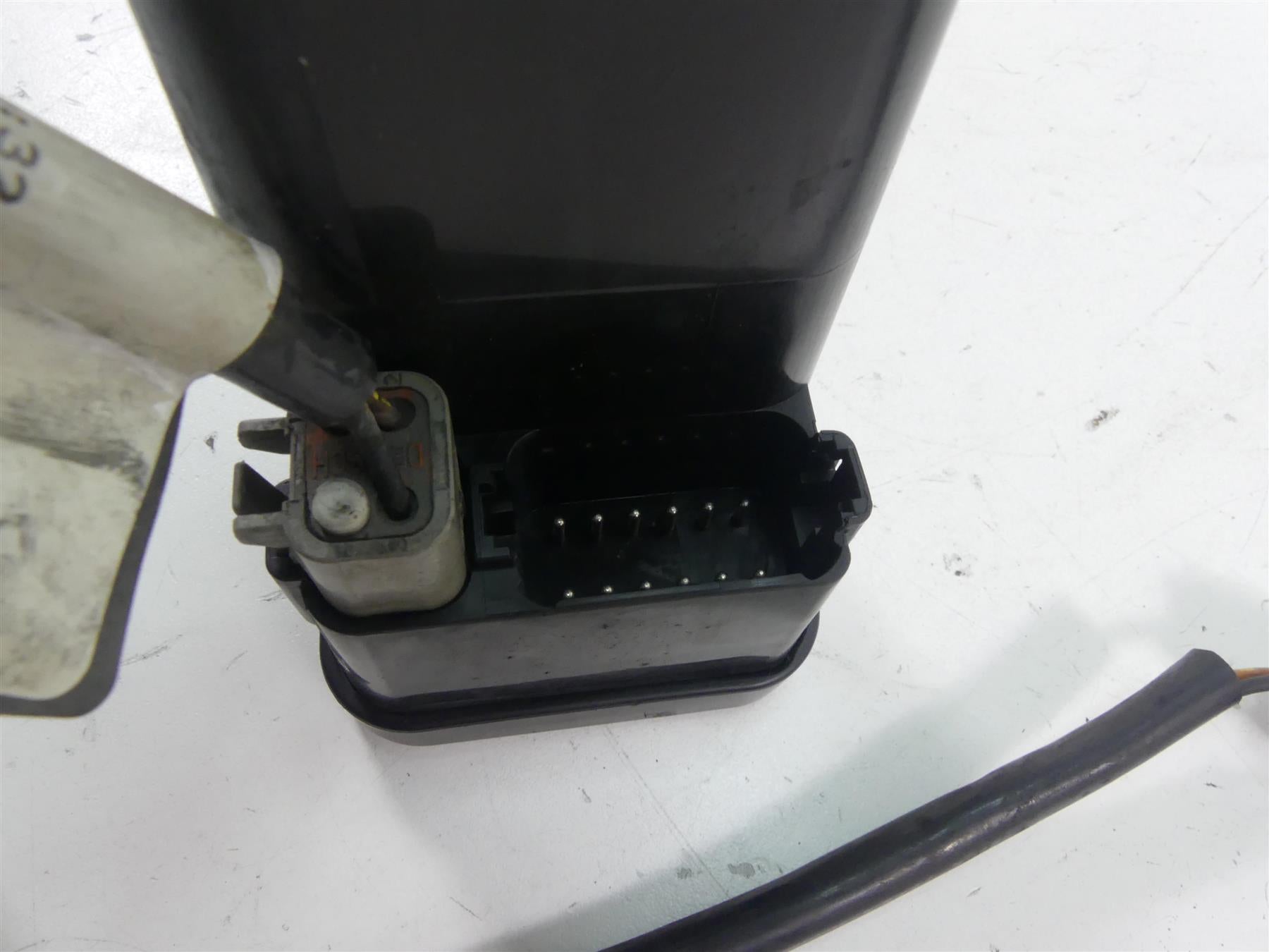 2012 Harley Touring FLHTK Electra Glide Tssm Security Module - No Fob 68922-07 {{ shop.shopifyCountryName }} - Mototech271